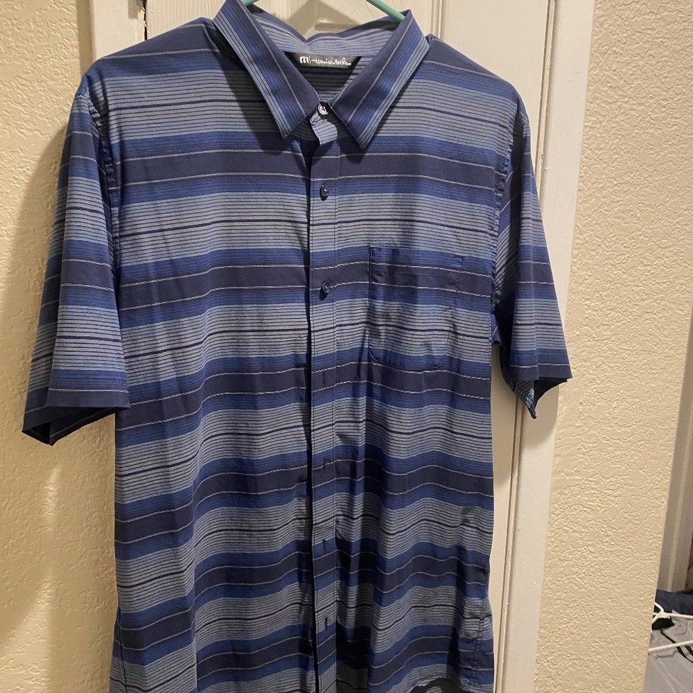 Travis Mathew Button Up